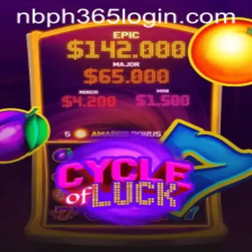 Experience the Thrill of CycleofLuck at NBPH365.COM